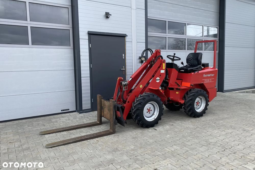Schaffer 326S Miniładowarka - 9