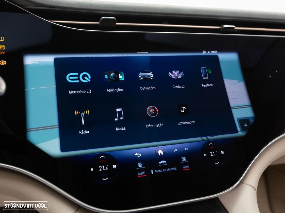 Mercedes-Benz EQS 580 4Matic Electric Art - 53