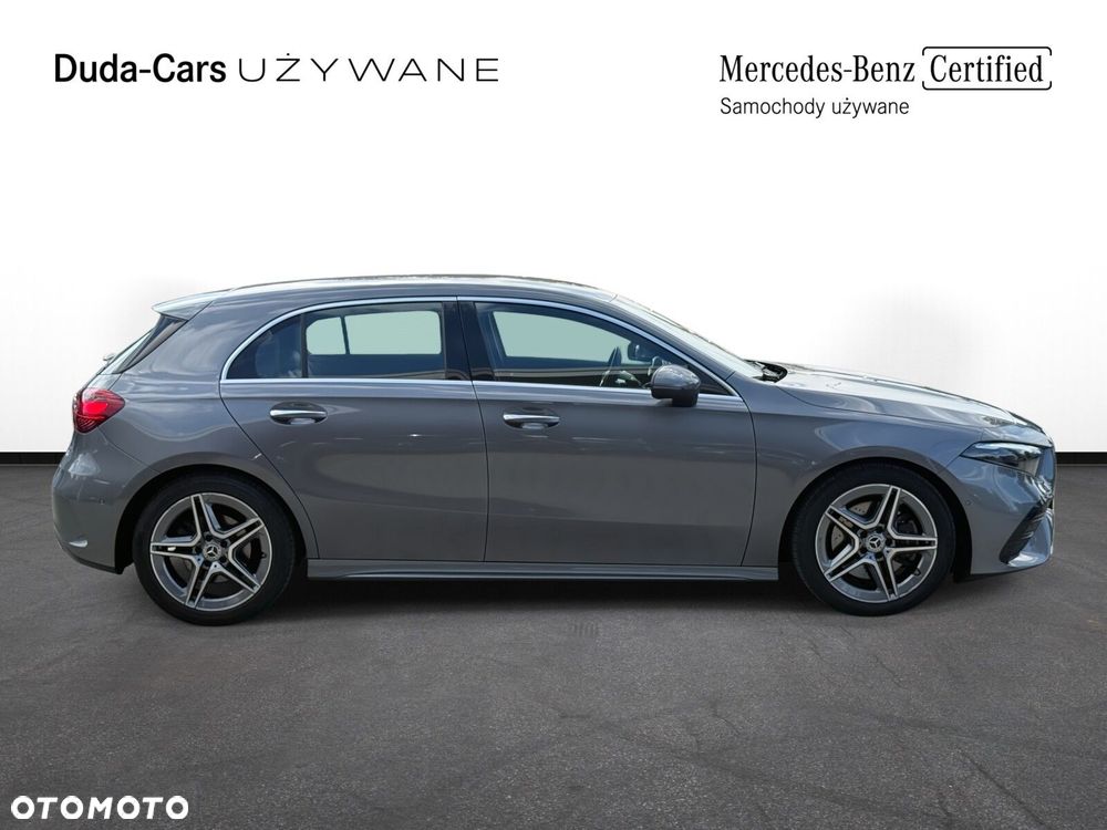 Mercedes-Benz Klasa A 220 4-Matic AMG Line 8G-DCT - 6