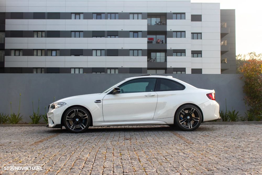 BMW M2 DKG - 2