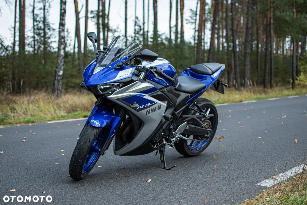 Yamaha R3