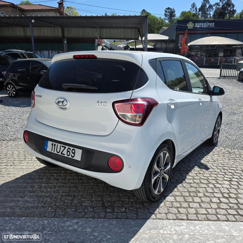 Hyundai i10 1.0 Style AT - 15