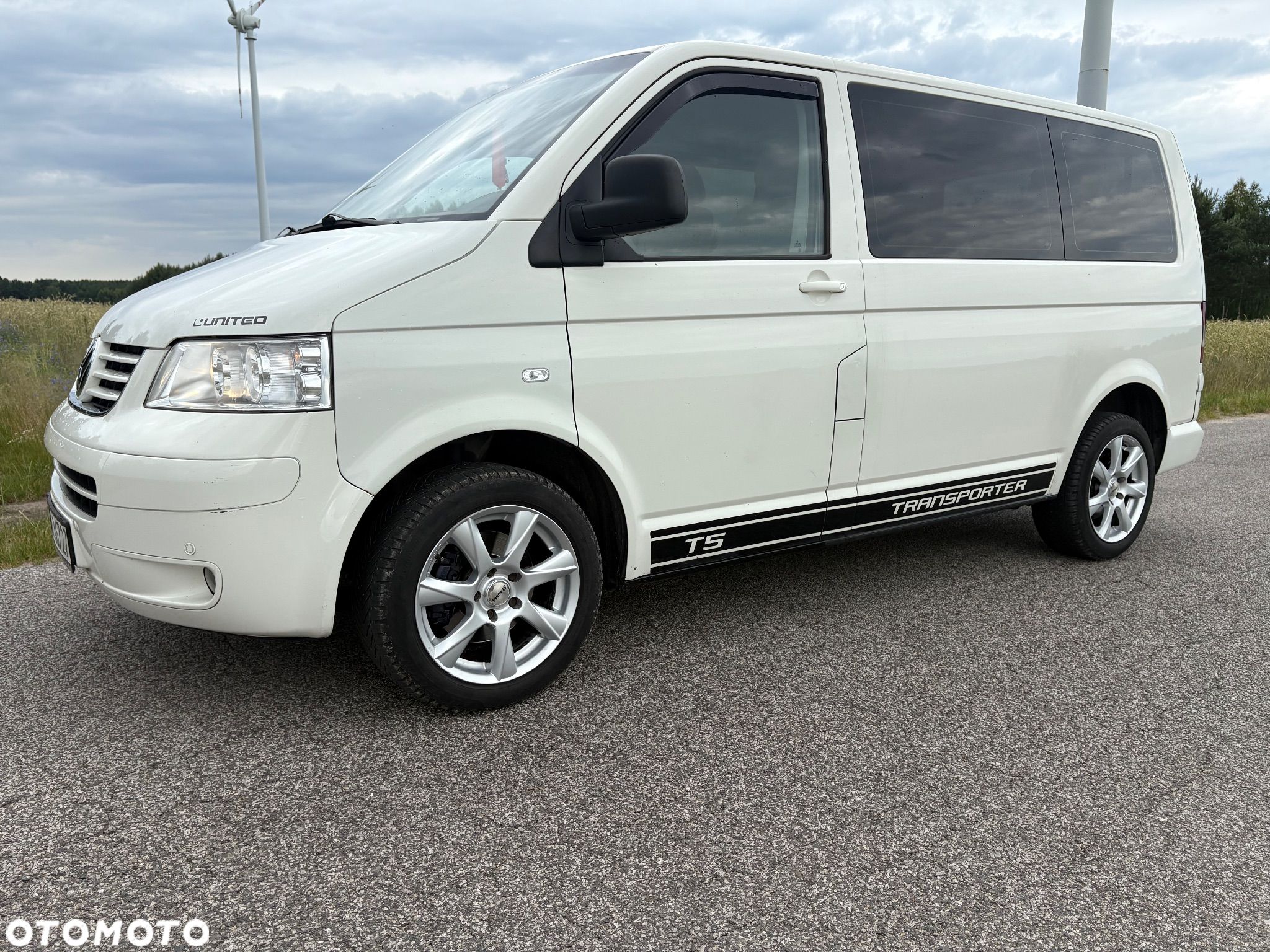 Volkswagen Transporter Shuttle TDI L1 - 1