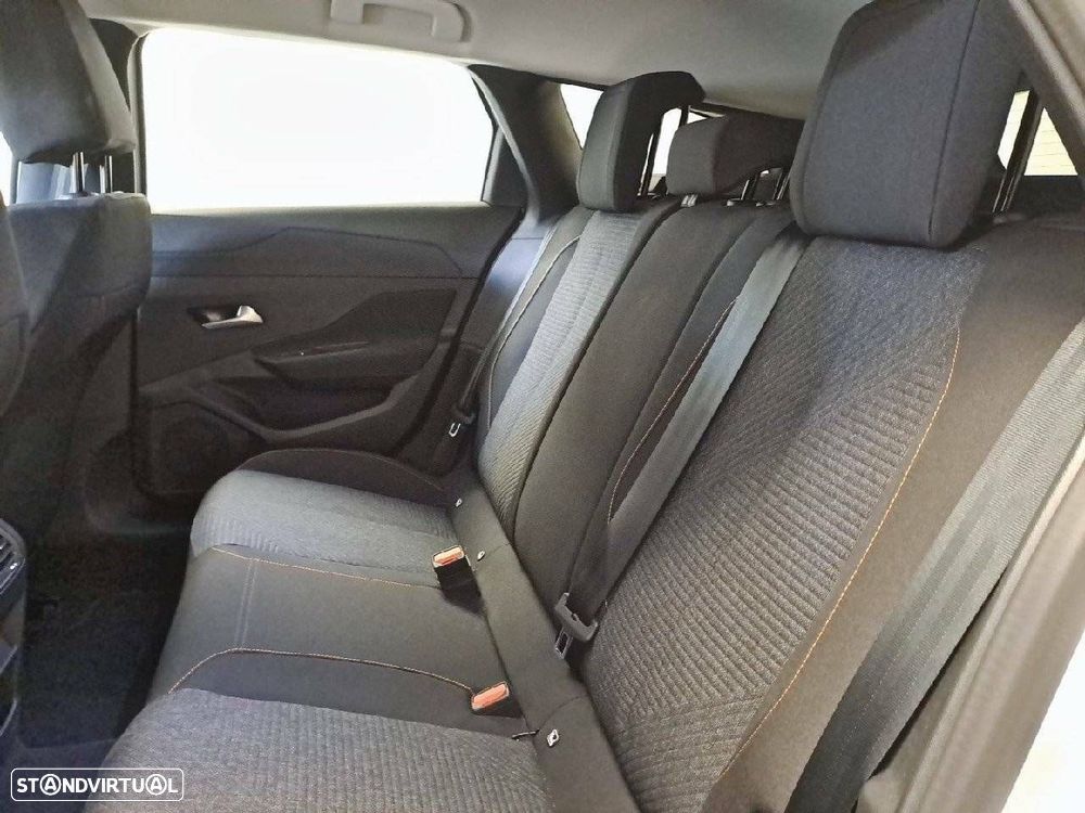 Peugeot 308 1.2 Hybrid Style e-DCS6 - 10