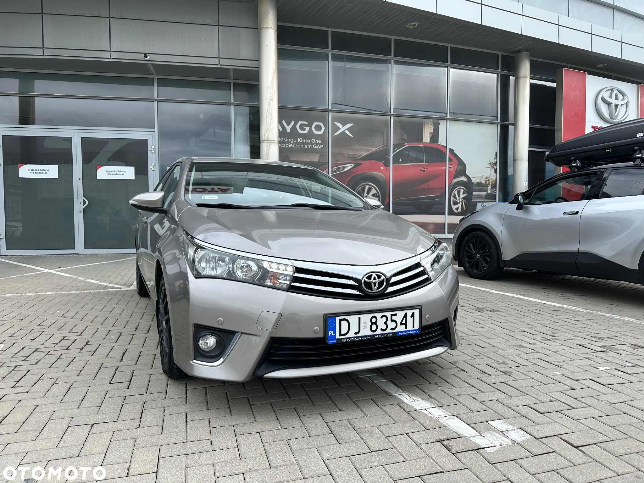 Toyota Corolla 1.6 Premium - 1