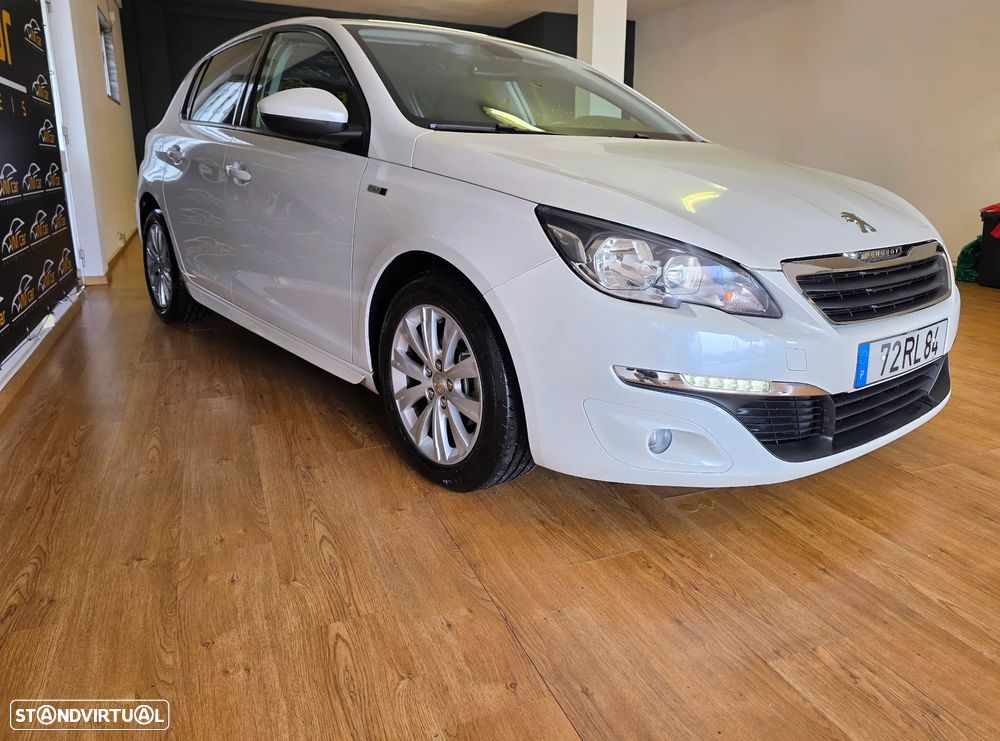 Peugeot 308 1.6 BlueHDi Style - 17