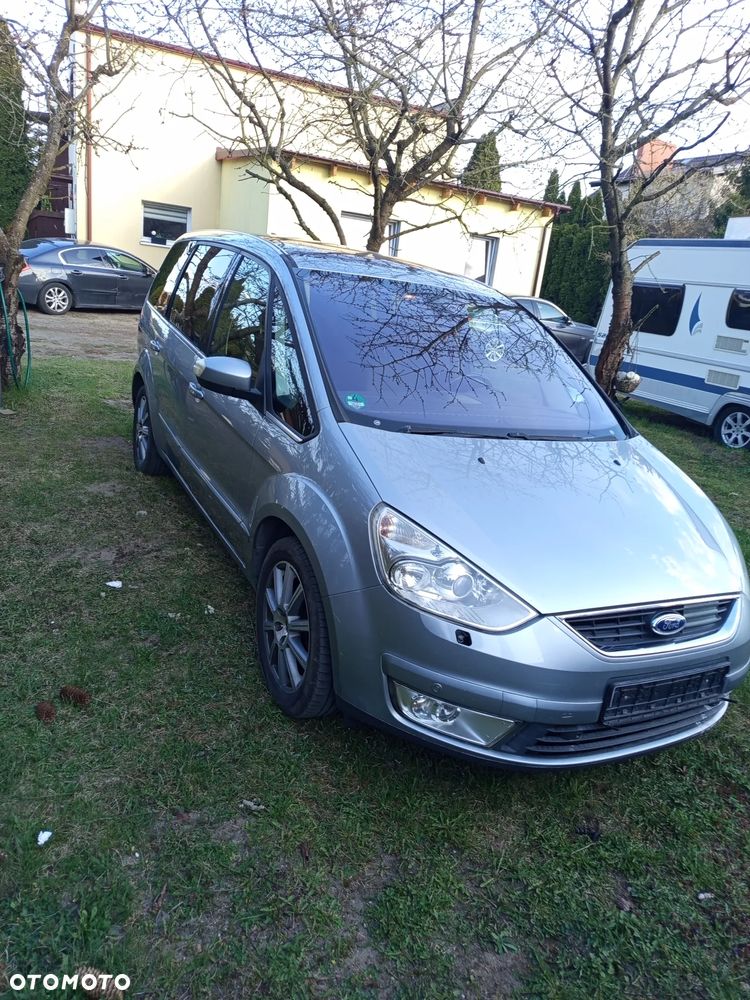 Ford Galaxy 2.0 TDCi Ghia - 7