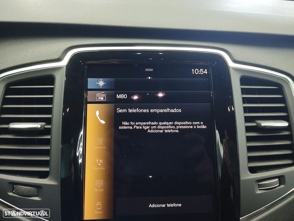 Volvo XC 90 2.0 B5 Momentum Plus AWD - 28