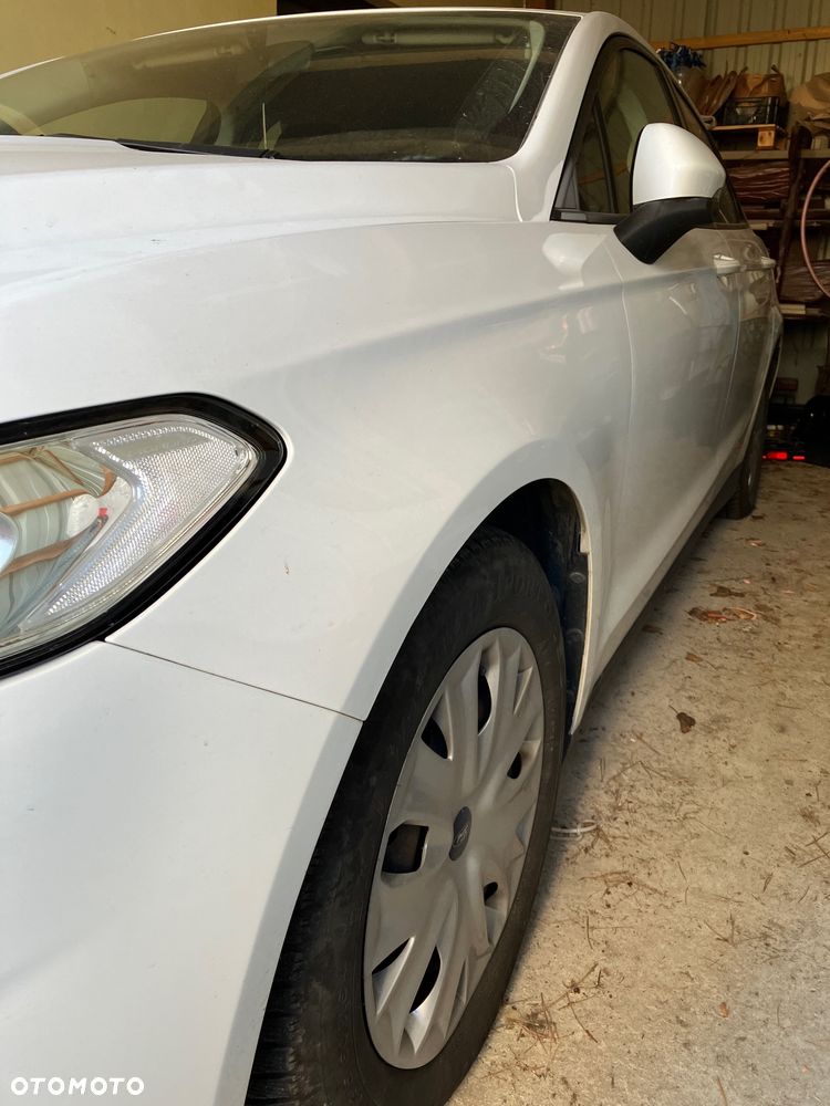 Ford Mondeo 2.0 TDCi Gold X (Trend) - 12