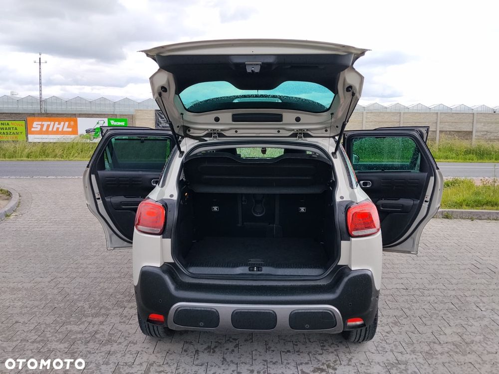 Citroën C3 Aircross PureTech 110 Stop & Start OPF SHINE PACK - 37