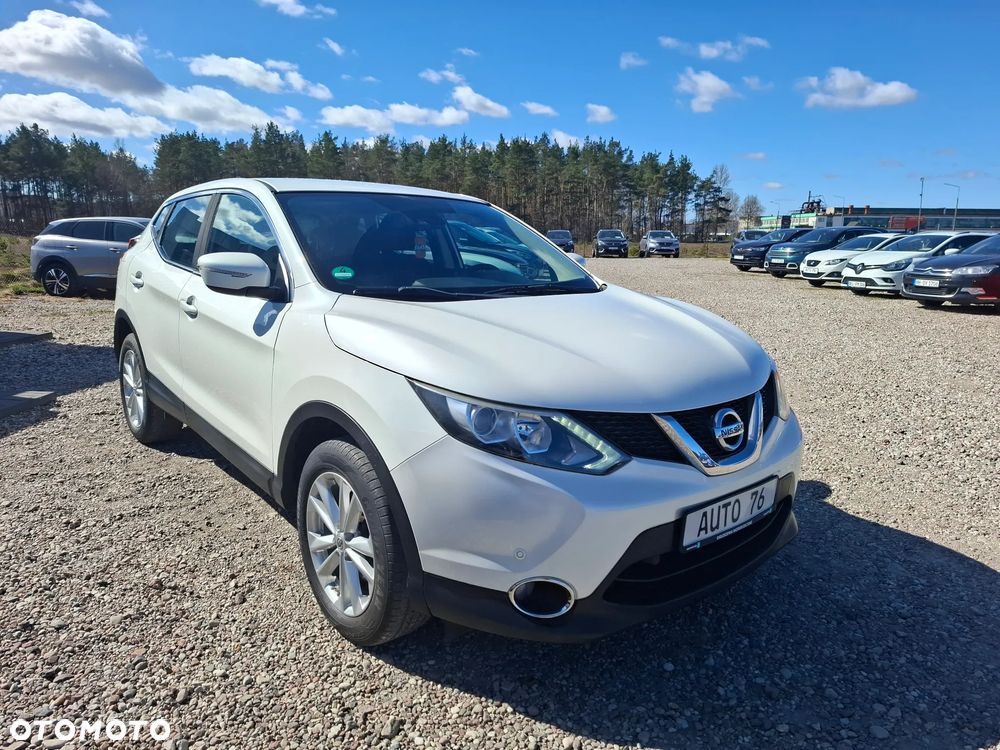 Nissan Qashqai 1.2 DIG-T N-Vision - 2