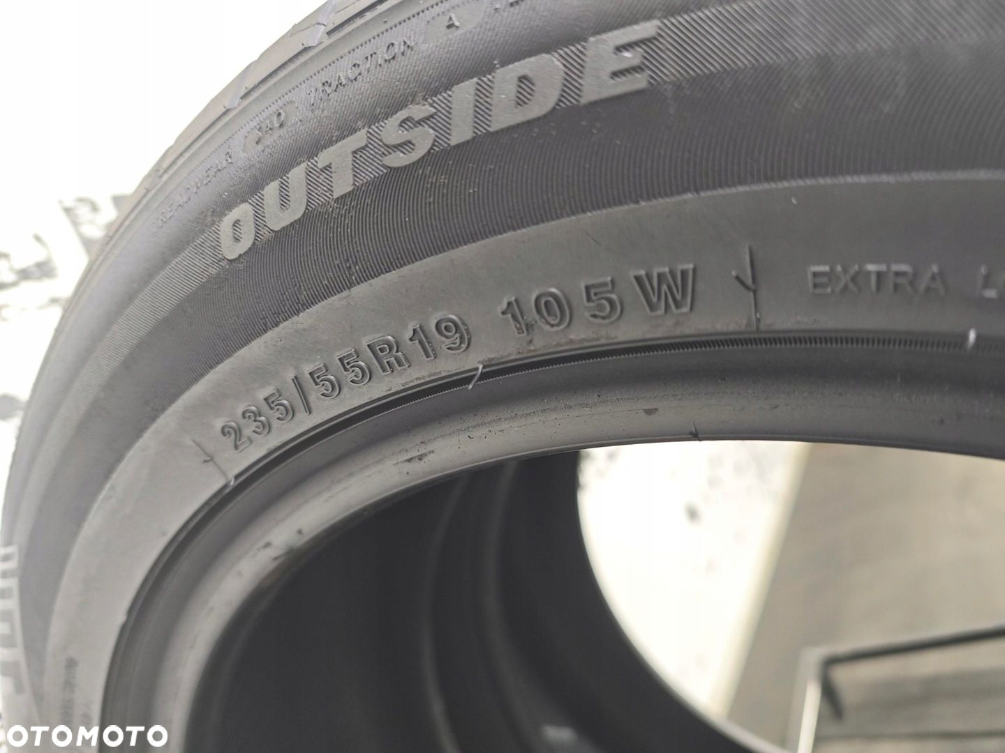 235/55r19 imperial 2017 opona letnia 6mm 50981 - 6