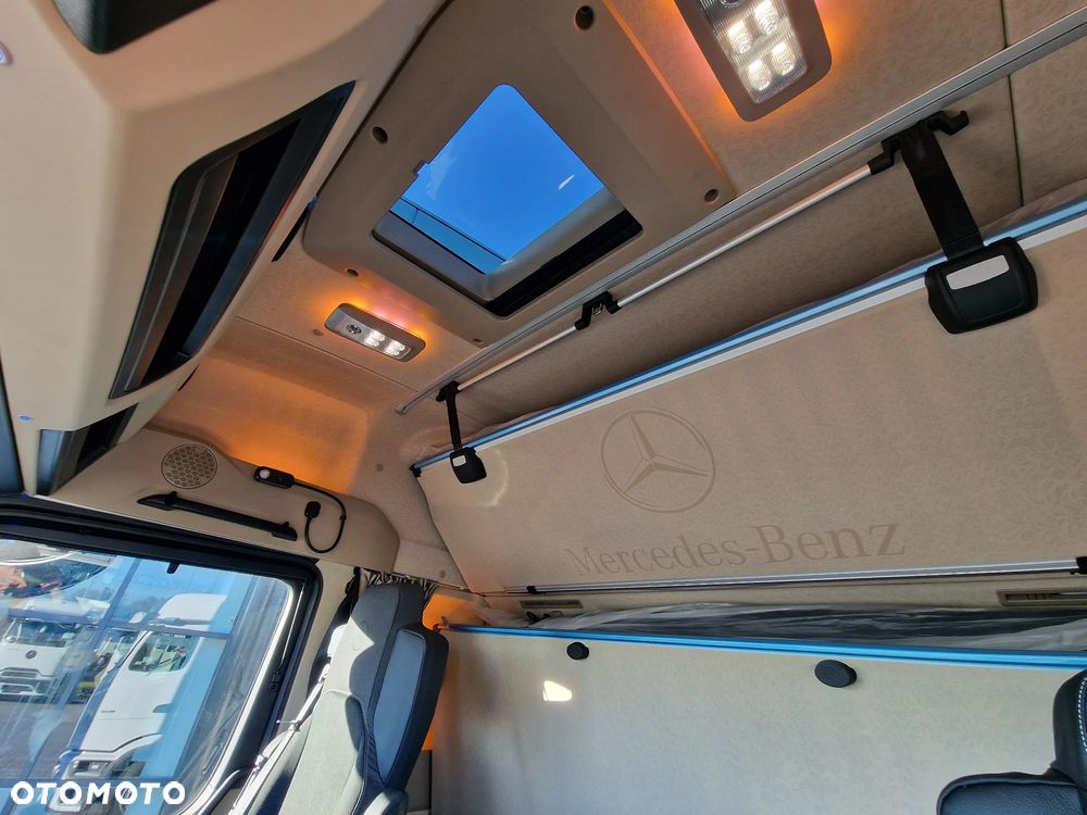 Mercedes-Benz Actros 1848 LS - 20