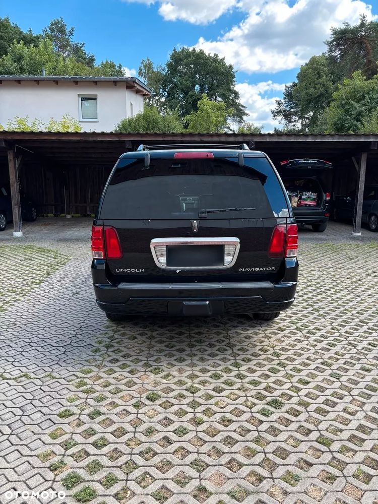 Lincoln Navigator 5.4 4WD - 3