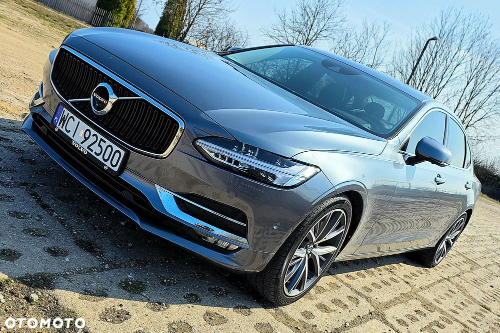 Volvo S90 T5 Geartronic Momentum - 38