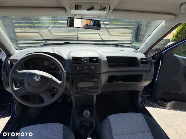 Skoda Fabia 1.2 12V Style - 27