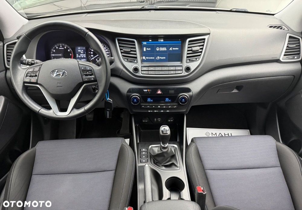 Hyundai Tucson - 19
