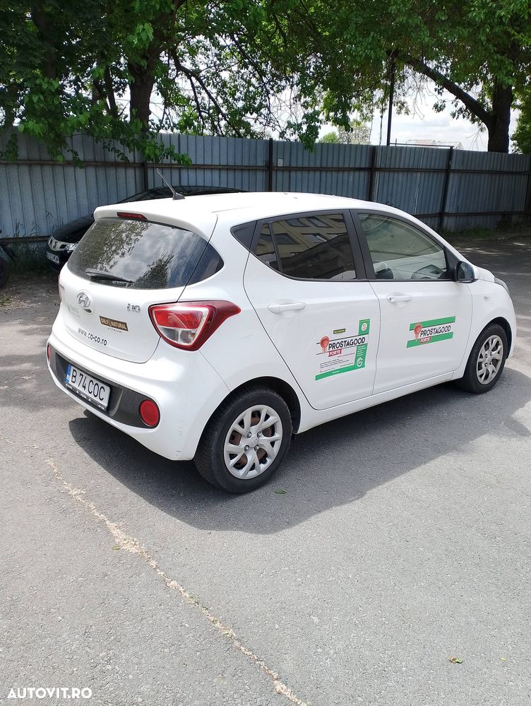 Hyundai i10 - 2