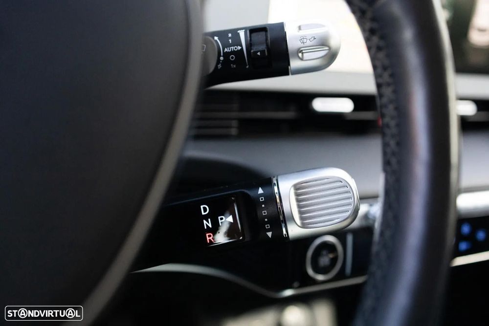 Hyundai Ioniq 5 58 kWh Dynamiq - 15