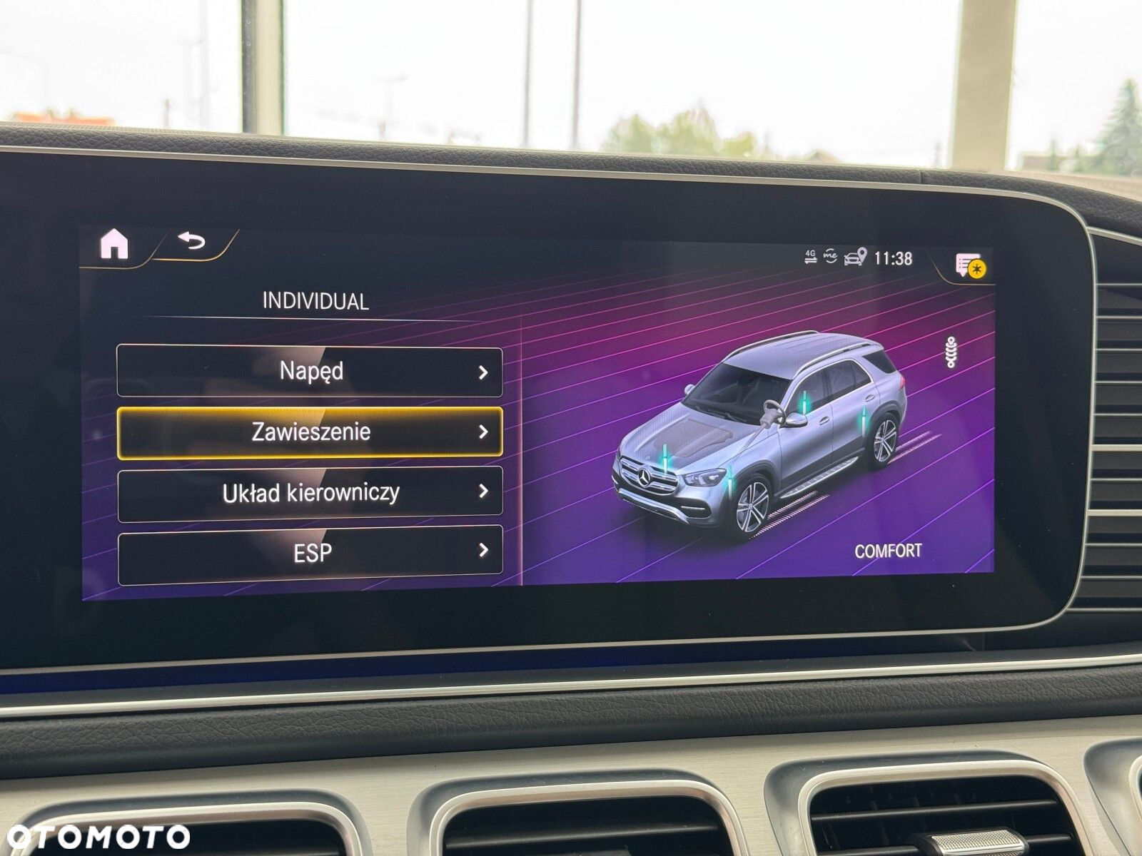 Mercedes-Benz GLE - 35