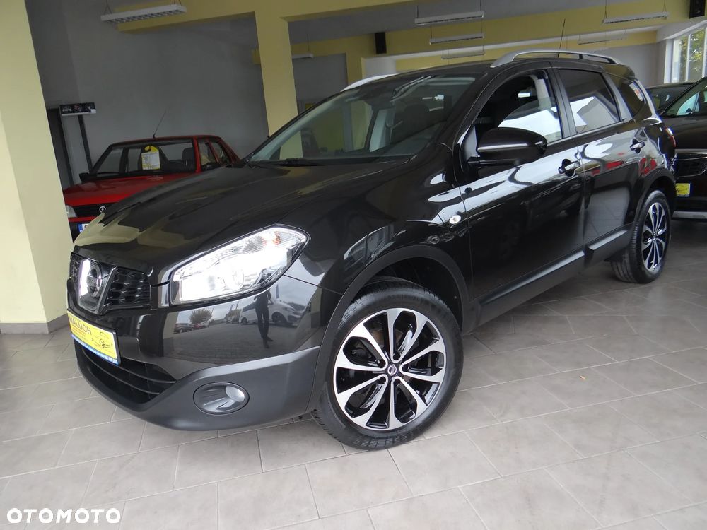 Nissan Qashqai+2 2.0 Tekna - 3
