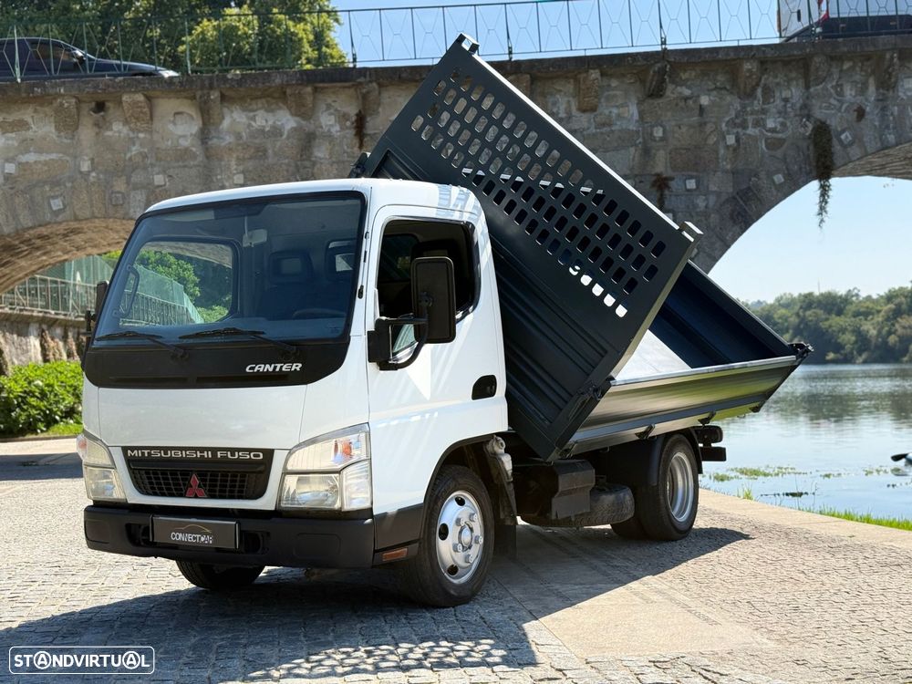 Mitsubishi Canter Fuso 3S13 3.0 Tri-Basculante - 2