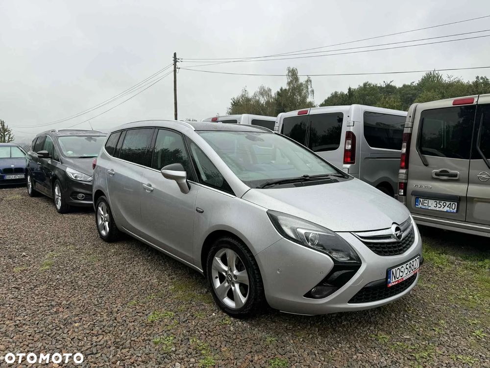 Opel Zafira 1.6 CDTI Cosmo - 28