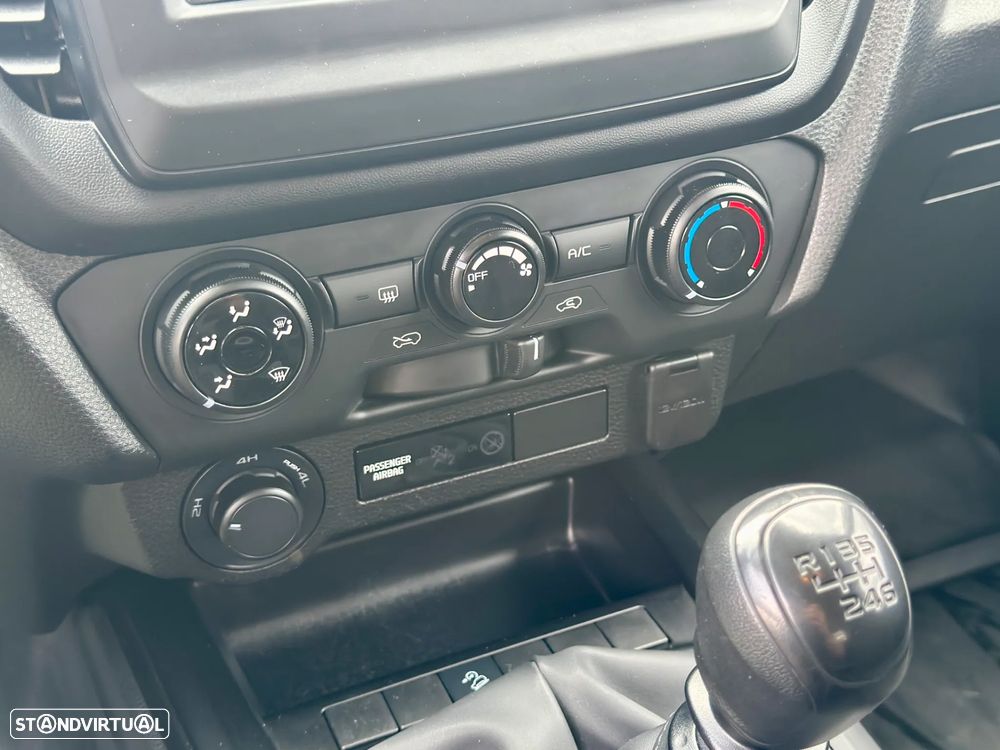 Isuzu D-Max 1.9 Ddi CD 4WD LS - 18
