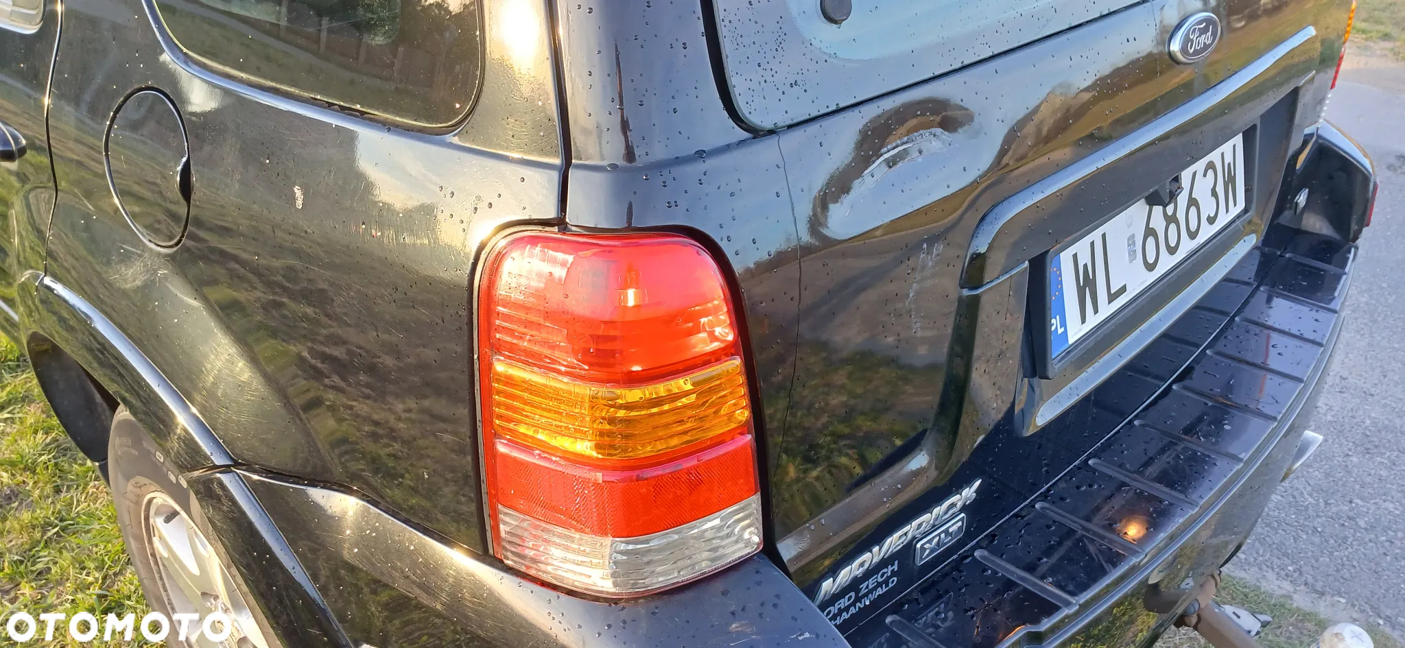 Ford Maverick 3.0 V6 Limited - 11