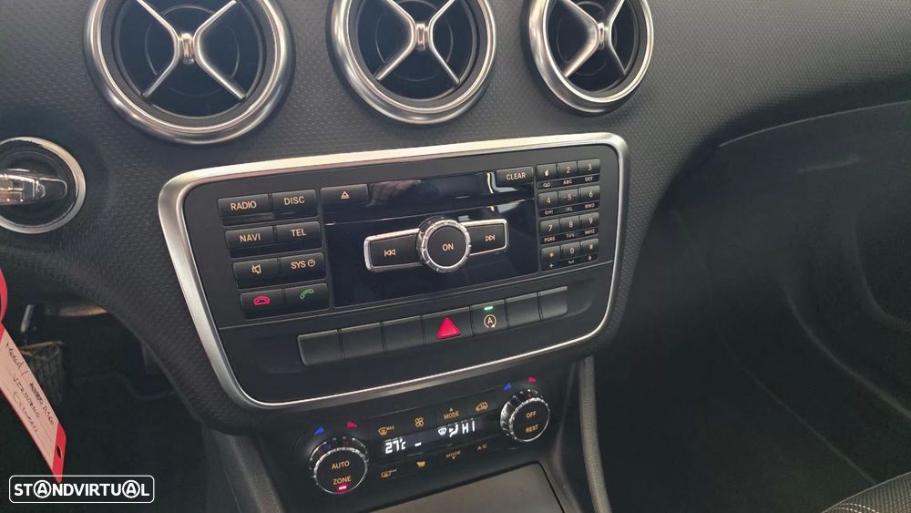 Mercedes-Benz A 160 d Urban - 40