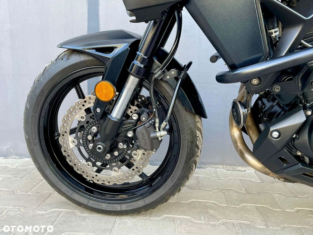 Kawasaki Versys 650 - 9