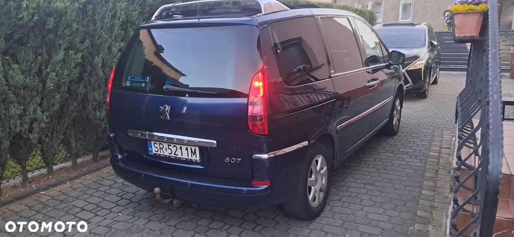 Peugeot 807 2.0 HDi Premium - 8
