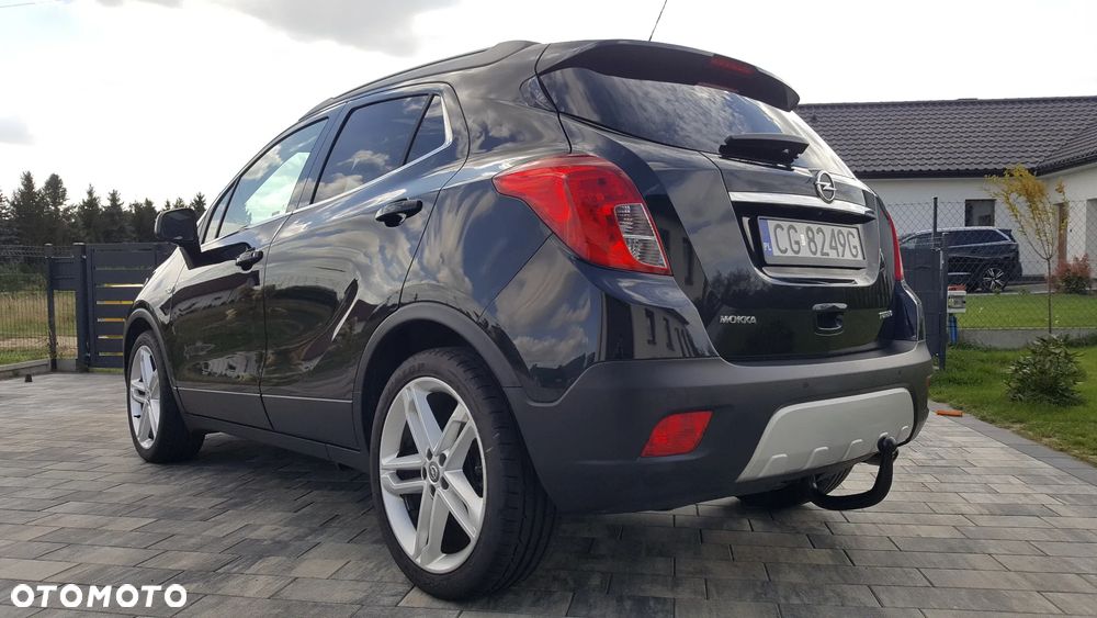 Opel Mokka 1.4 T Cosmo S&S EU6 - 14