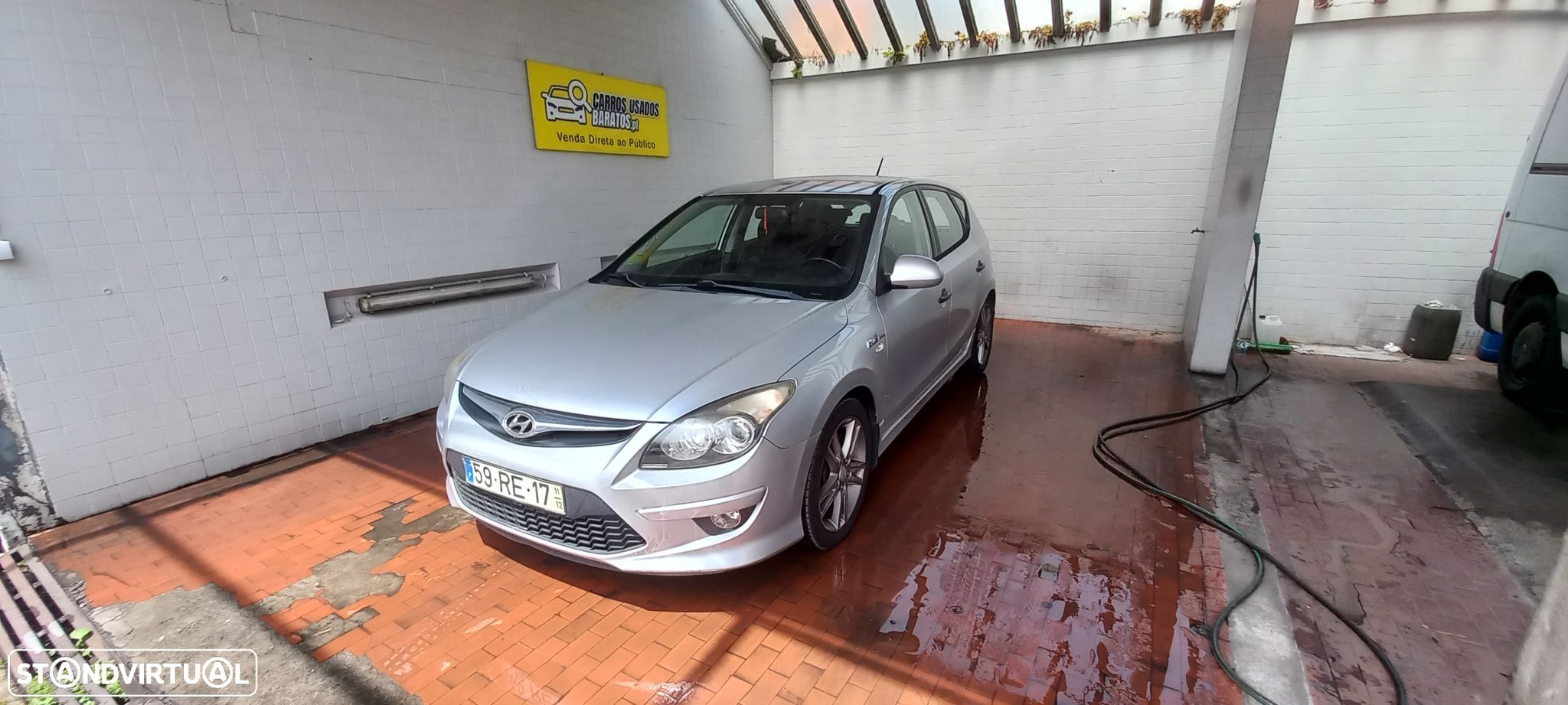 Hyundai i30 1.6 CRDI Blue Comfort CPF - 1
