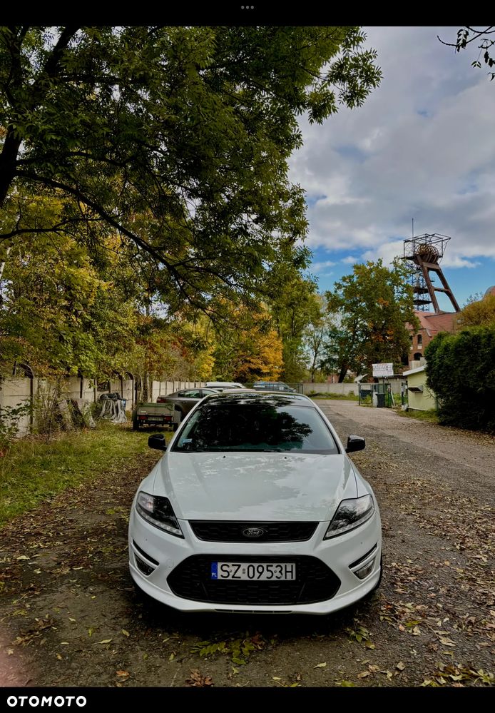 Ford Mondeo 2.0 TDCi Titanium S - 1