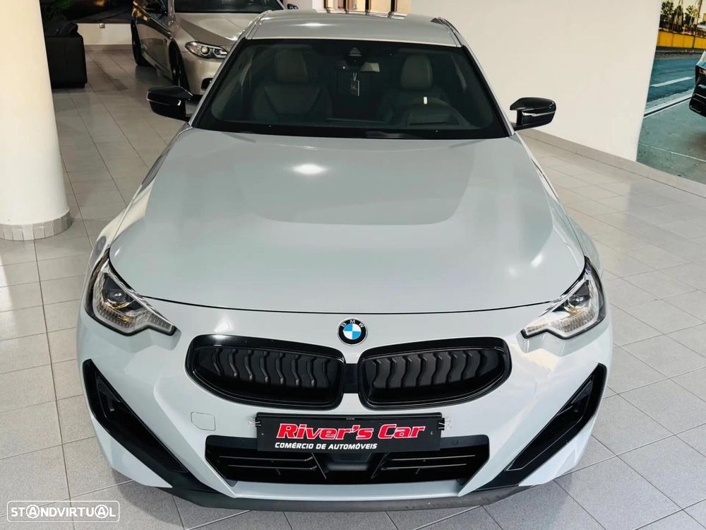 BMW M240i xDrive Auto - 4