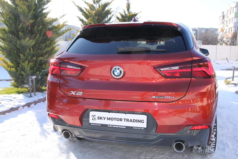 BMW X2 xDrive18d Aut. M Sport - 13
