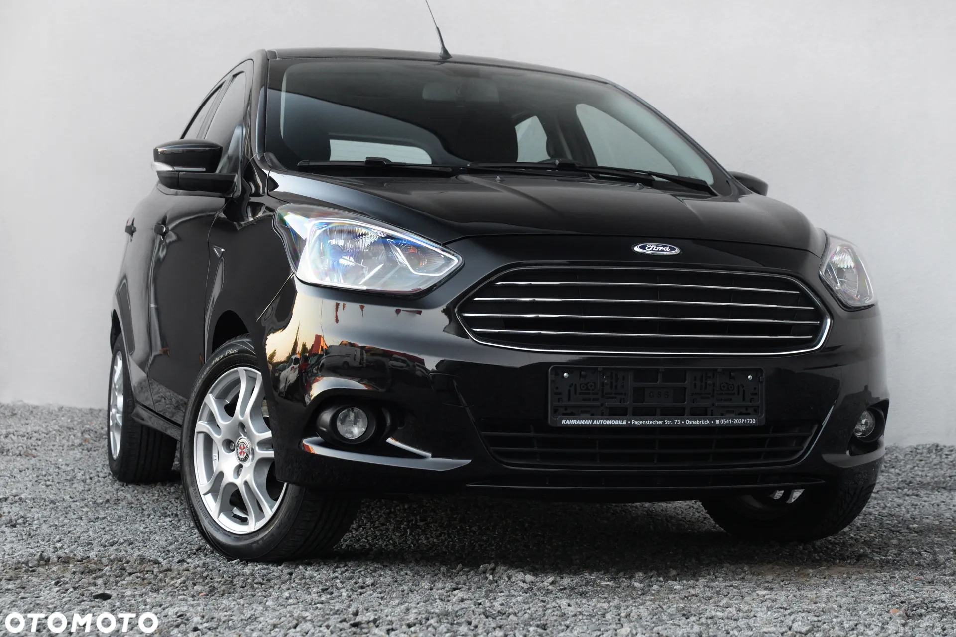 Ford Ka+ 1.2 Trend - 11
