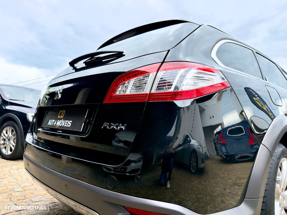 Peugeot 508 RXH 2.0 HDi Hybrid4 Limited Edition 2-Tronic - 17