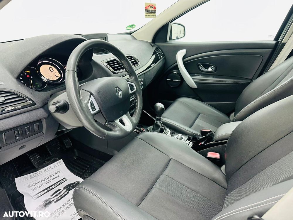 Renault Megane 1.4 TCe Sporty Dynamique - 10