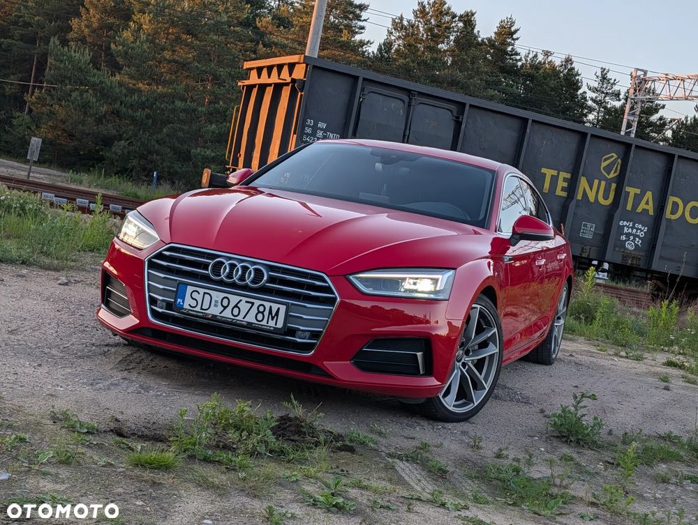 Audi A5 Sportback 40 TDI S Line S tronic - 1