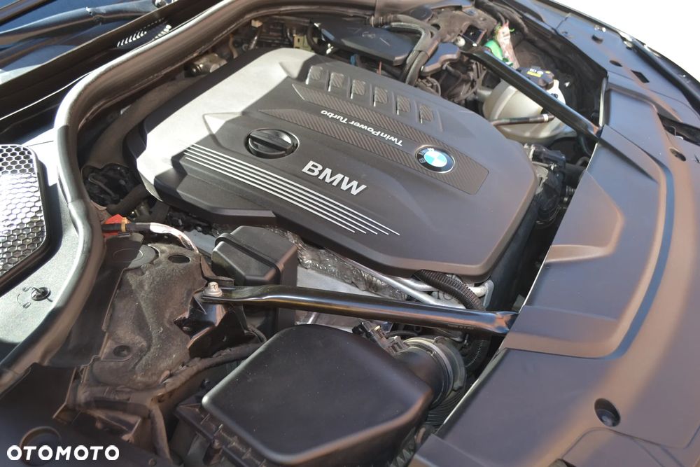 BMW Seria 7 730d xDrive - 6