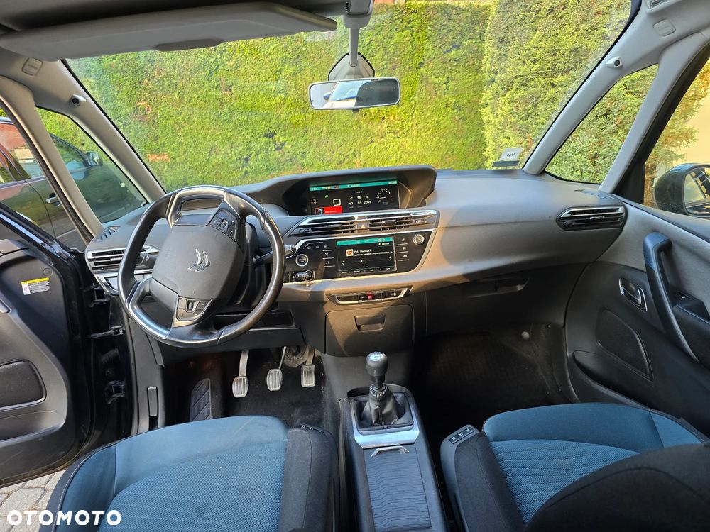 Citroën C4 Grand Picasso 1.6 BlueHDi MoreLife S&S - 10