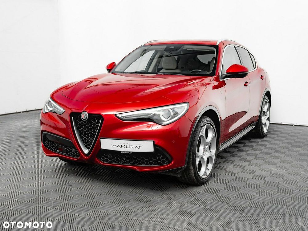 Alfa Romeo Stelvio 2.0 Turbo 6C Villa D'este Q4 - 3