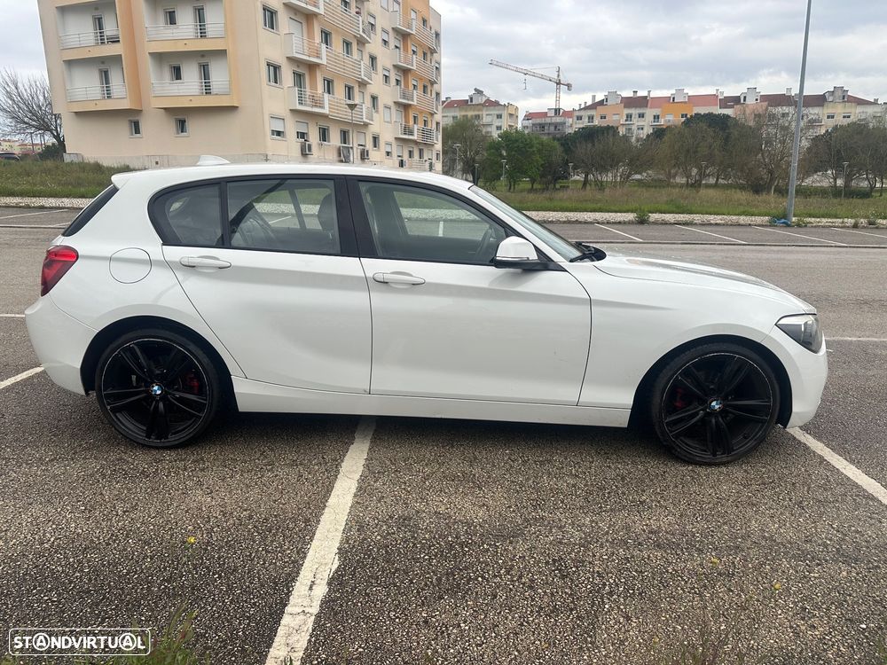 BMW 116 d - 5