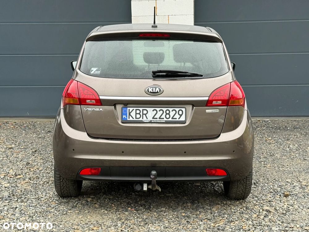 Kia Venga 1.4 CVVT Dream Team Edition - 16