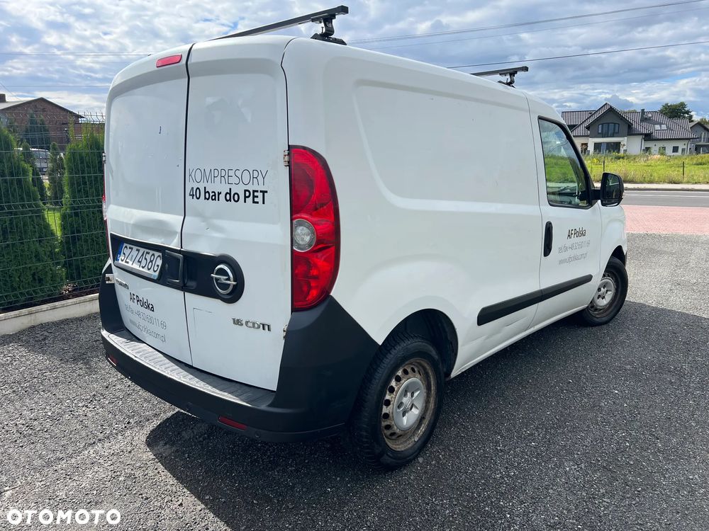 Opel Combo Tour Van 1.6 CDTI L1H1 - 4