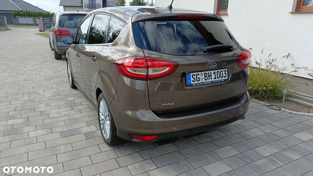 Ford C-MAX 1.0 EcoBoost Titanium ASS - 3