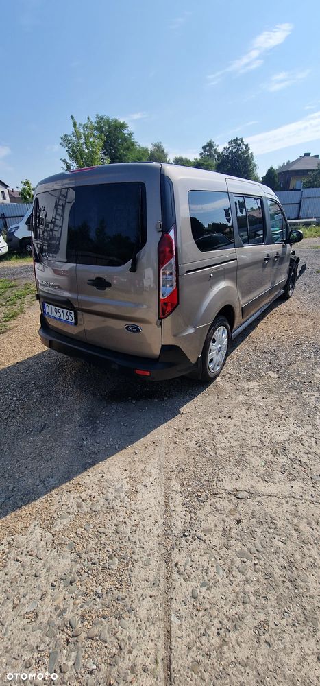 Ford Transit Connect - 5