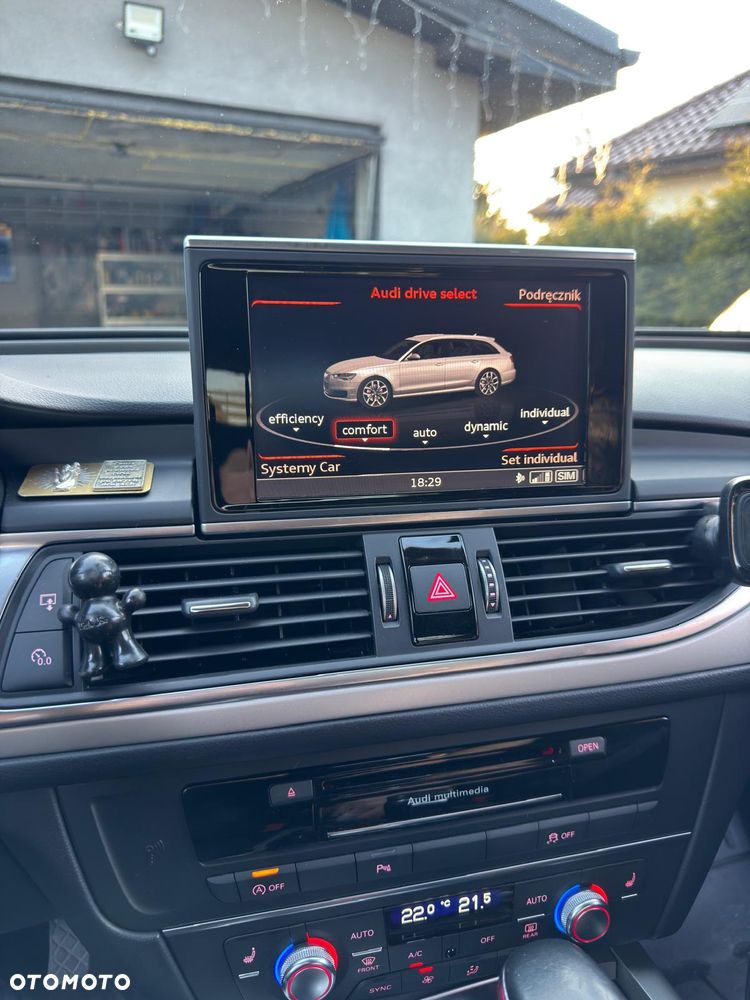 Audi A6 Avant 3.0 TDI Quattro S tronic - 12